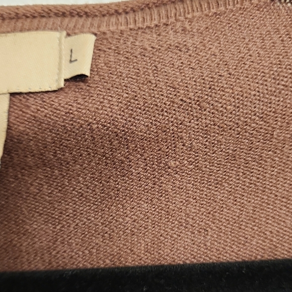 Debut Sequin Embellished Tie-Front - Picture 4 of 6